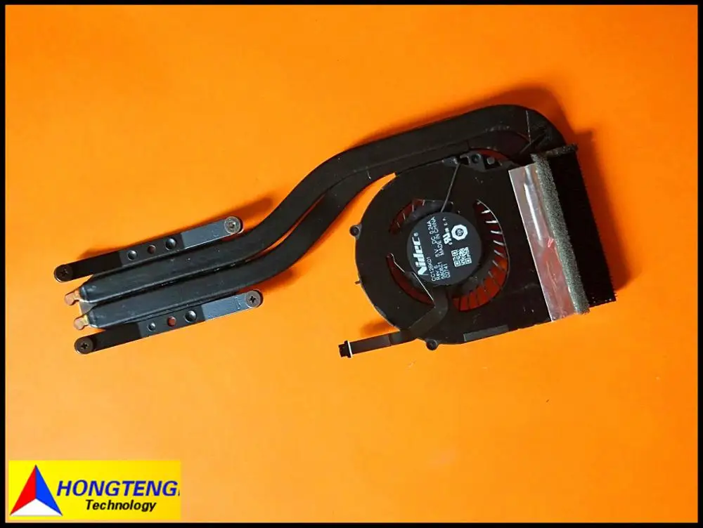

Оригинальный 3-й теплоотводящий вентилятор для LENOVO ThinkPad X1 Carbon 04X3829 2015 тест ОК