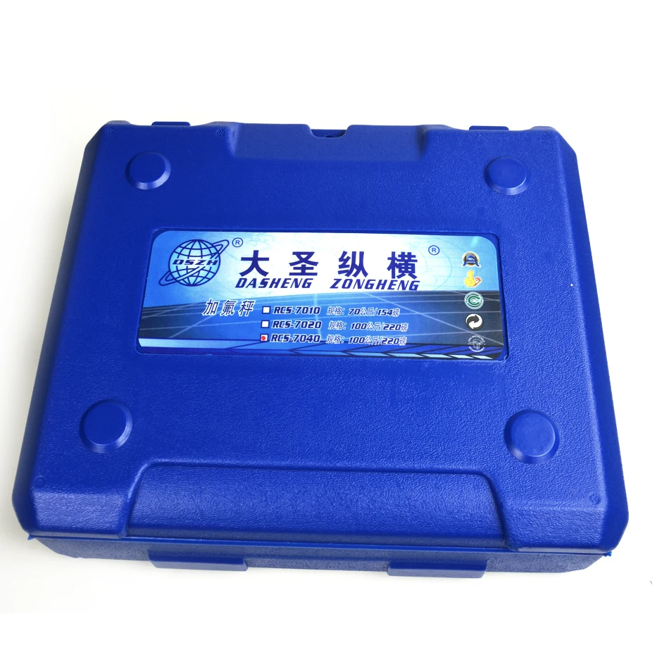 Технические электронные весы для зарядки хладагента точные Калибровочные