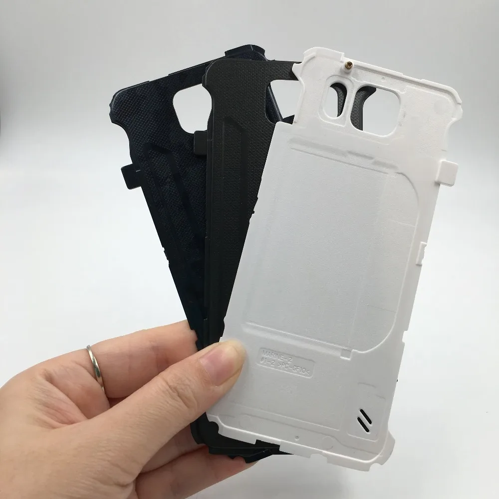 RTBESTOYZ 10 шт. задняя крышка батарейного отсека для Samsung Galaxy S6 active G890 отсека|Корпусы и