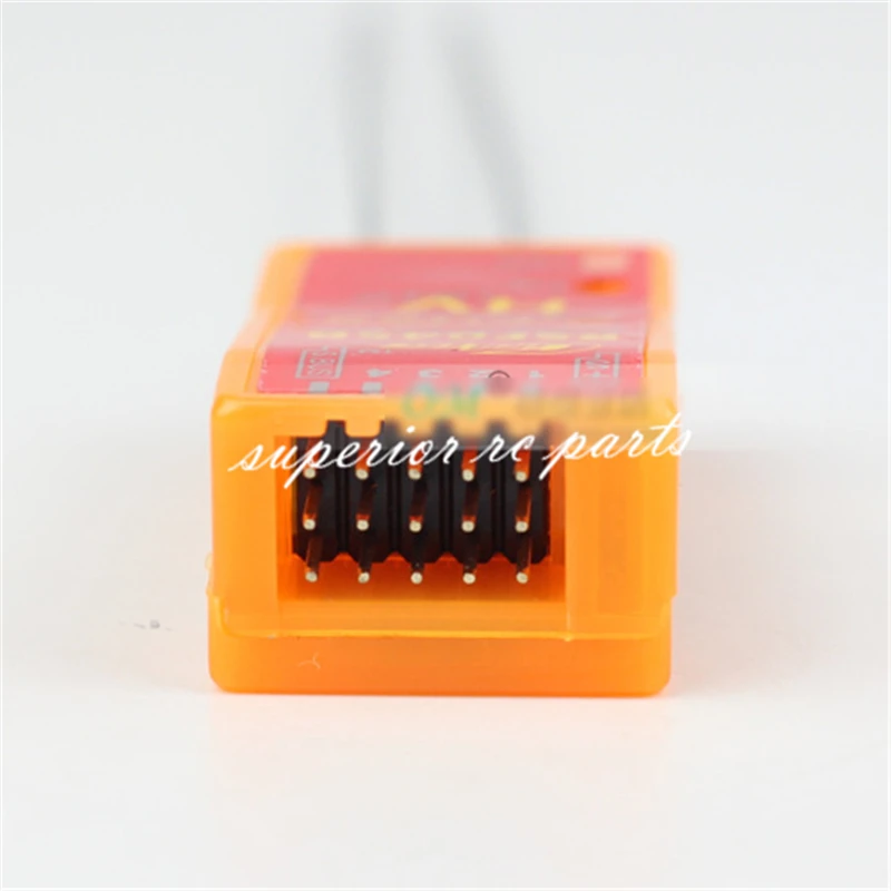 Cooltech RSF04SB 4CH Receiver S-FHSS Compatible S.BUS Output for 10J 8J 6J 14SG 18MZ 4GRS 4PX RC Models | Электроника