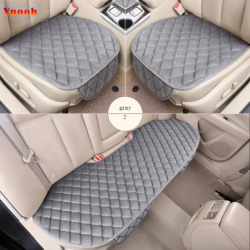 color 4 Автомобильный чехол ynooh для hyundai solaris getz i40 tucson creta i10 i20 i40 accent чехол для автомобильного сиденья - Название цвета: color 4