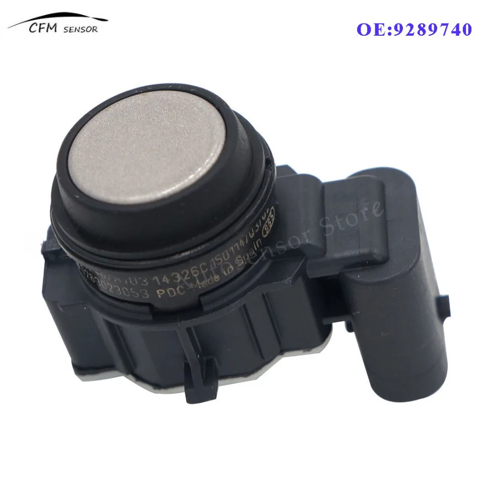 

Новый бренд 9289740 PDC Датчик парковки для BMW 0263023035