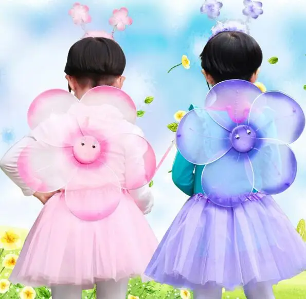 Дети Косплей сексуальный Хэллоуин маскарадный костюмы насекомых для детей