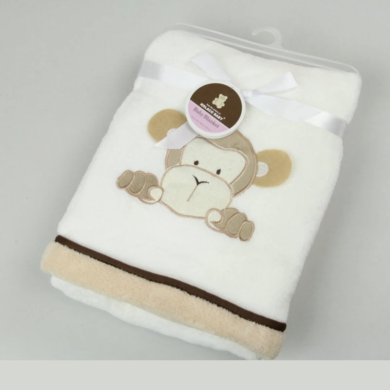 Зимнее детское одеяло для пеленания мягкий конверт новорожденного совы спальный