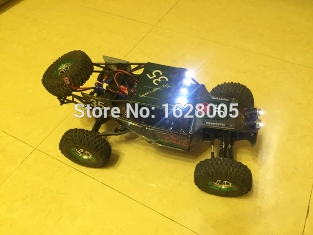 WLtoys K949 Rc Car Electric Power On Road Drift Racing Upgrade Spare Parts Private headlights and dome light with cable | Игрушки и