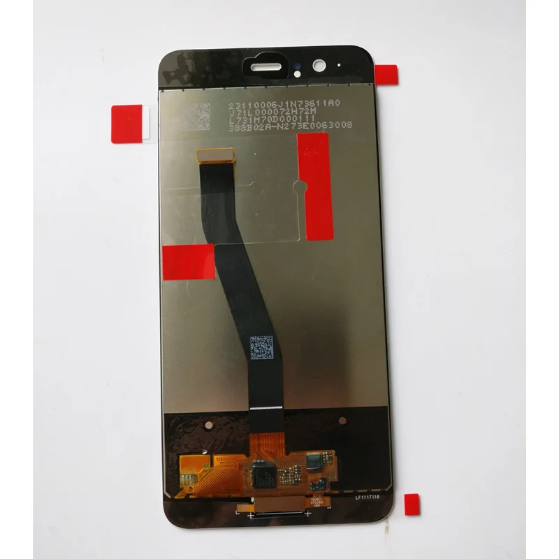 Для huawei P10 huawei P10 VTR AL00 L09 L29 TL00 ЖК-дисплей+ кодирующий преобразователь сенсорного экрана в сборе Замена с рамкой