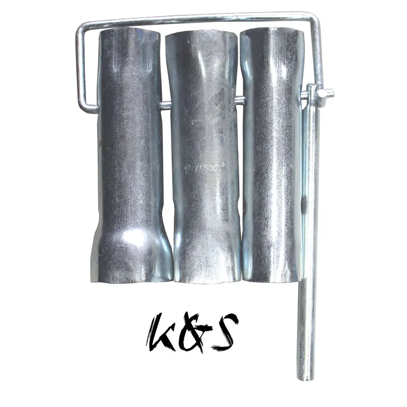 Нажмите ключ торцевой гаечный трубы сантехника | Инструменты