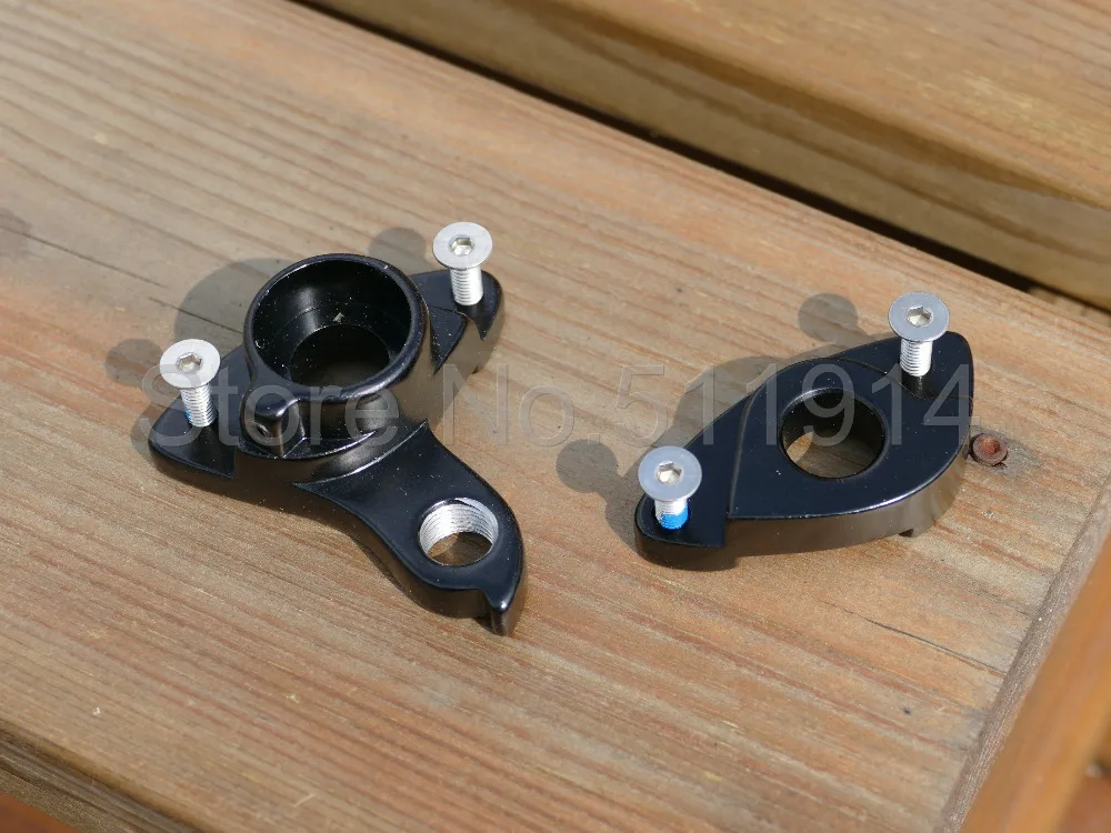 2017 # совершенно новый задний переключатель передач из сплава для рамки: Φ FR-216 (для