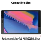 Защитная пленка для samsung Galaxy Tab A 8 2019, закаленное стекло для samsung Tab A с S Pen 8,0 дюйма, SM-P200 Tab A Plus 8, SM-P205