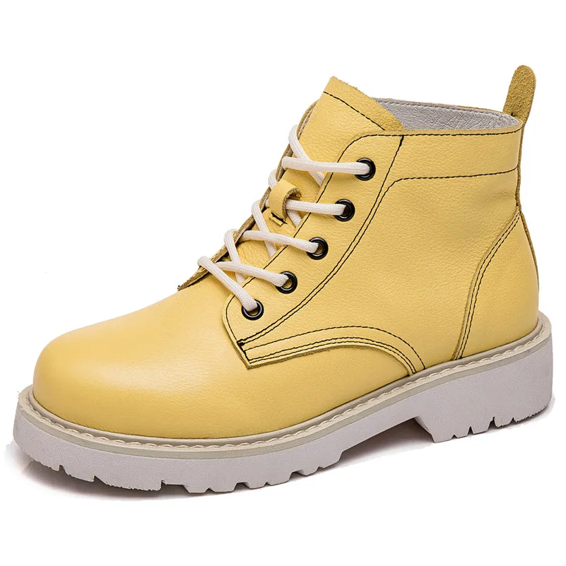 FEDONAS/2020 г. качественные женские ботильоны из натуральной кожи с перекрестной