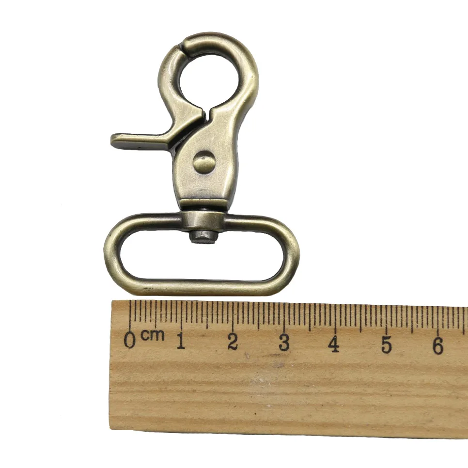 Металлические аксессуары сделай сам для сумок 2 шт./компл. пряжка чемодана