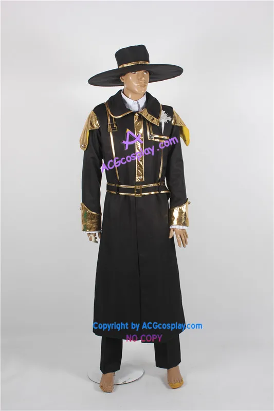 Костюм для косплея D.Gray Man Cross Marian|cosplay costume|costume costumecostume cosplay |