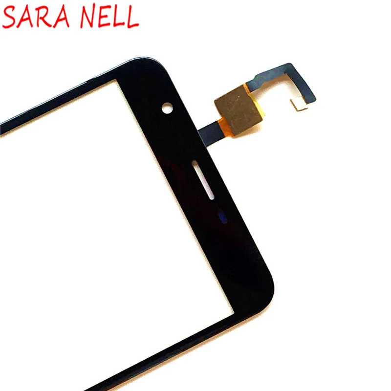 Sara NELL сенсорный сенсор для телефона Blackview E7 E7S экран дигитайзер Передняя