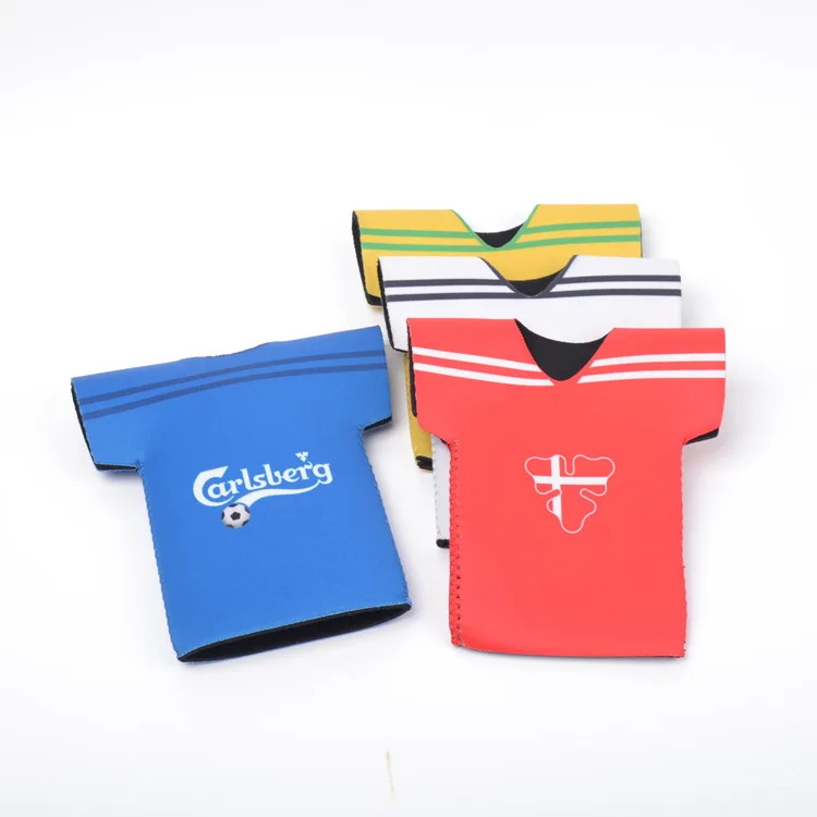 Рекламный Логотип Koozies неопрена сумка для Охлаждения Пива