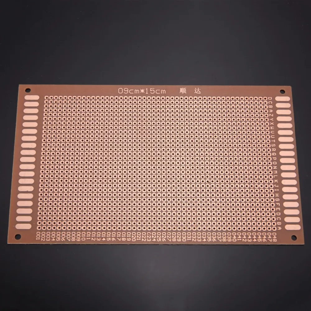 12 шт./компл. DIY печатная плата PCB прототип макетная 4 размера|prototype board|pcb push button switchpcb