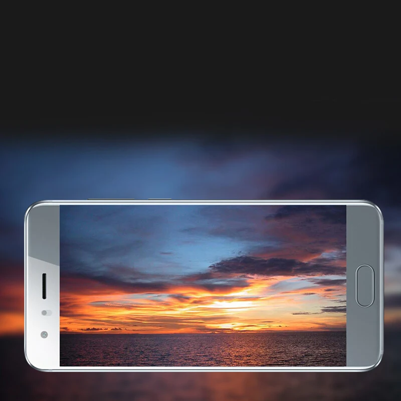 Huawei honor 9 протектор экрана из закаленного стекла Mofi huawei закаленное стекло полное