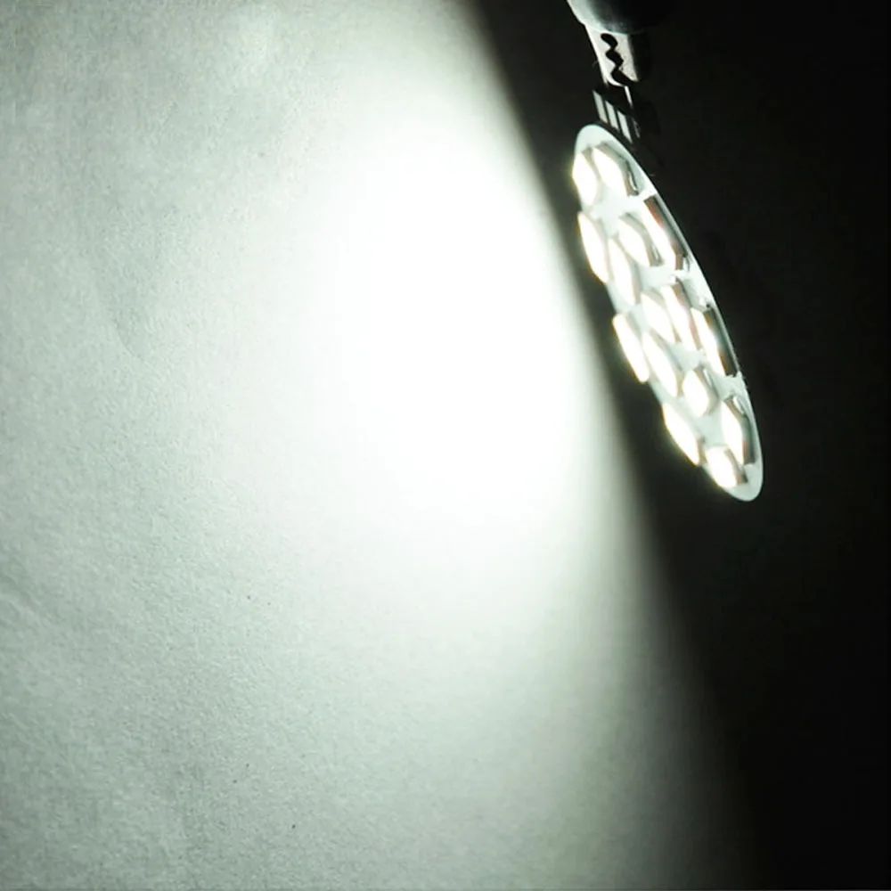 JYL высокое качество 2W G4 15 5730 SMD светодиодный светильник белый теплый белый 525LM Домашний Светильник 10 V-30 V точечный светильник