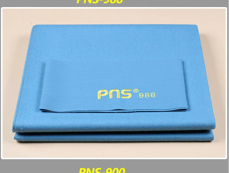 PNS 988 900 760 бильярдный стол ткань бассейн аксессуары синий красный зеленый 1,55 ширина Китай