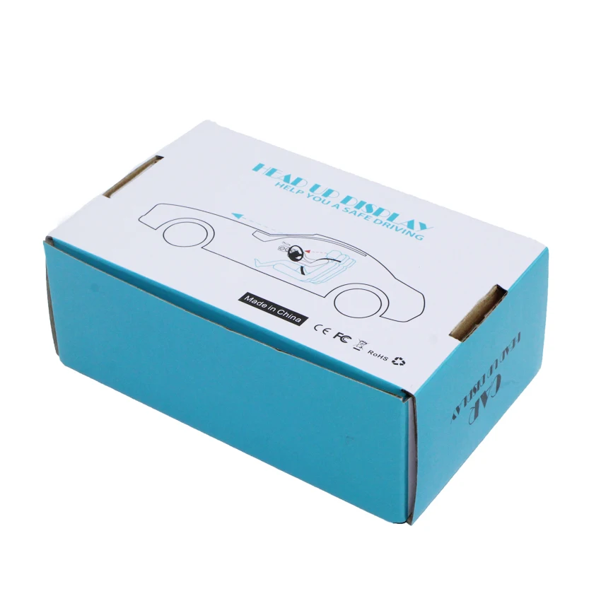 

Liislee For Volkswagen Polo Sportline-2018 Vehicle mounted OBD crane computer wireless speed fuel consumption HD projector