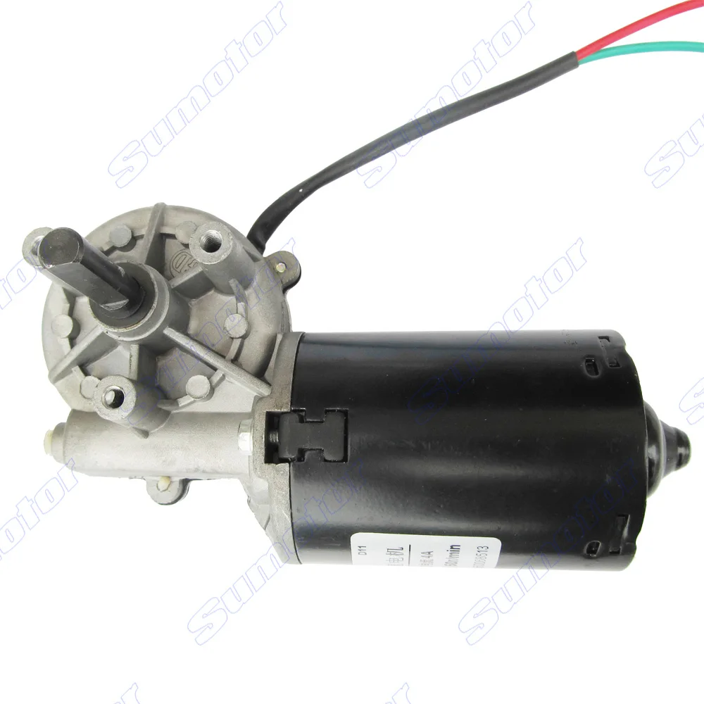 Электродвигатель GW6280 24 В 30 50 100 об/мин|electric worm gear motor|worm motorgear motor |