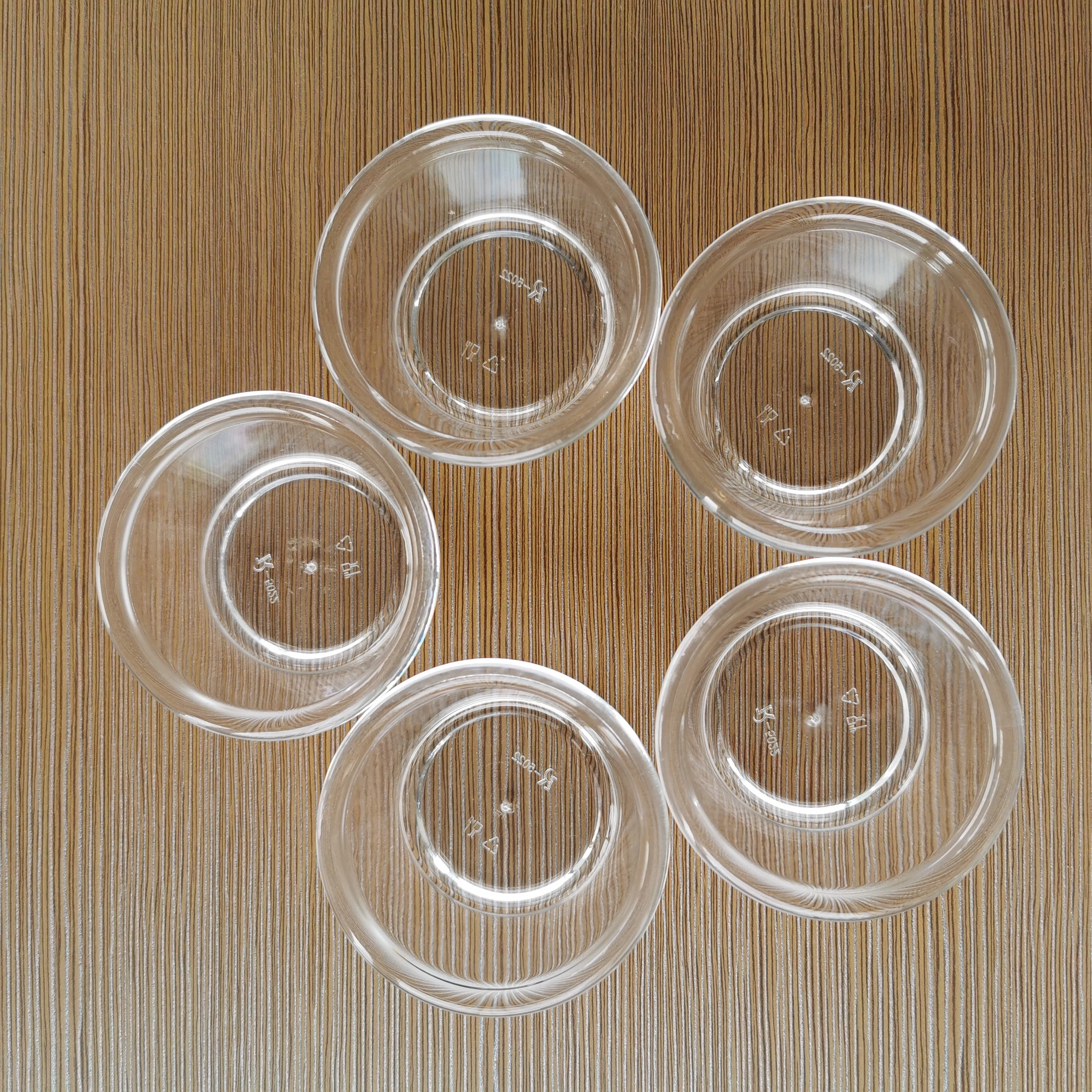 PC кормушка для птиц поилка воды пищевой горшок пластиковая легкая чаша домашних