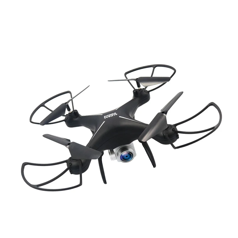 Global Drone GW26 FPV Wifi Дрон с HD 1080P камерой дистанционного управления вертолет RC игрушки Квадрокоптер