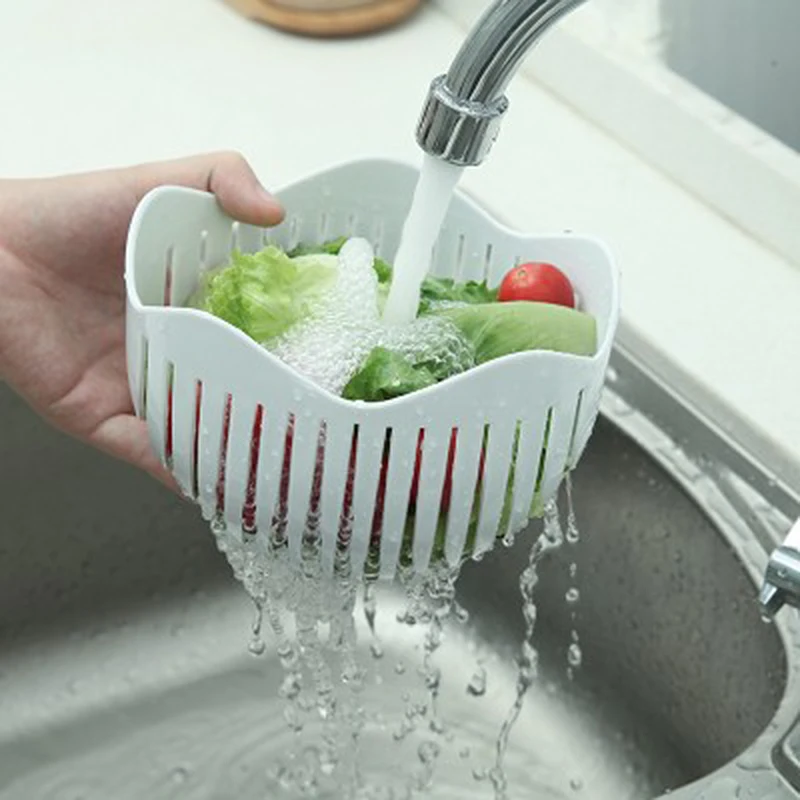 Салат резак чаша быстро Измельчить Edenware обновлен свежих овощей и фруктов Slicer 60