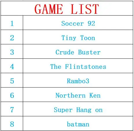 8in1 Футбол 92+ мультяшек+ сырой Buster+ Флинстоуны+ rambo3 16 бит Sega MD карточная игра для Sega Mega Drive для Genesis