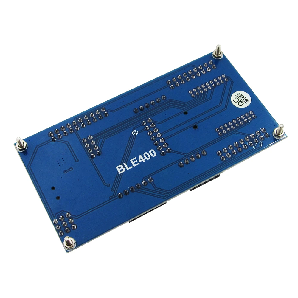 

HAILANGNIAO BLE4.0 Bluetooth NRF51822 Module 2.4G Wireless Communication Module Mother Board Expansion Development Board Kit