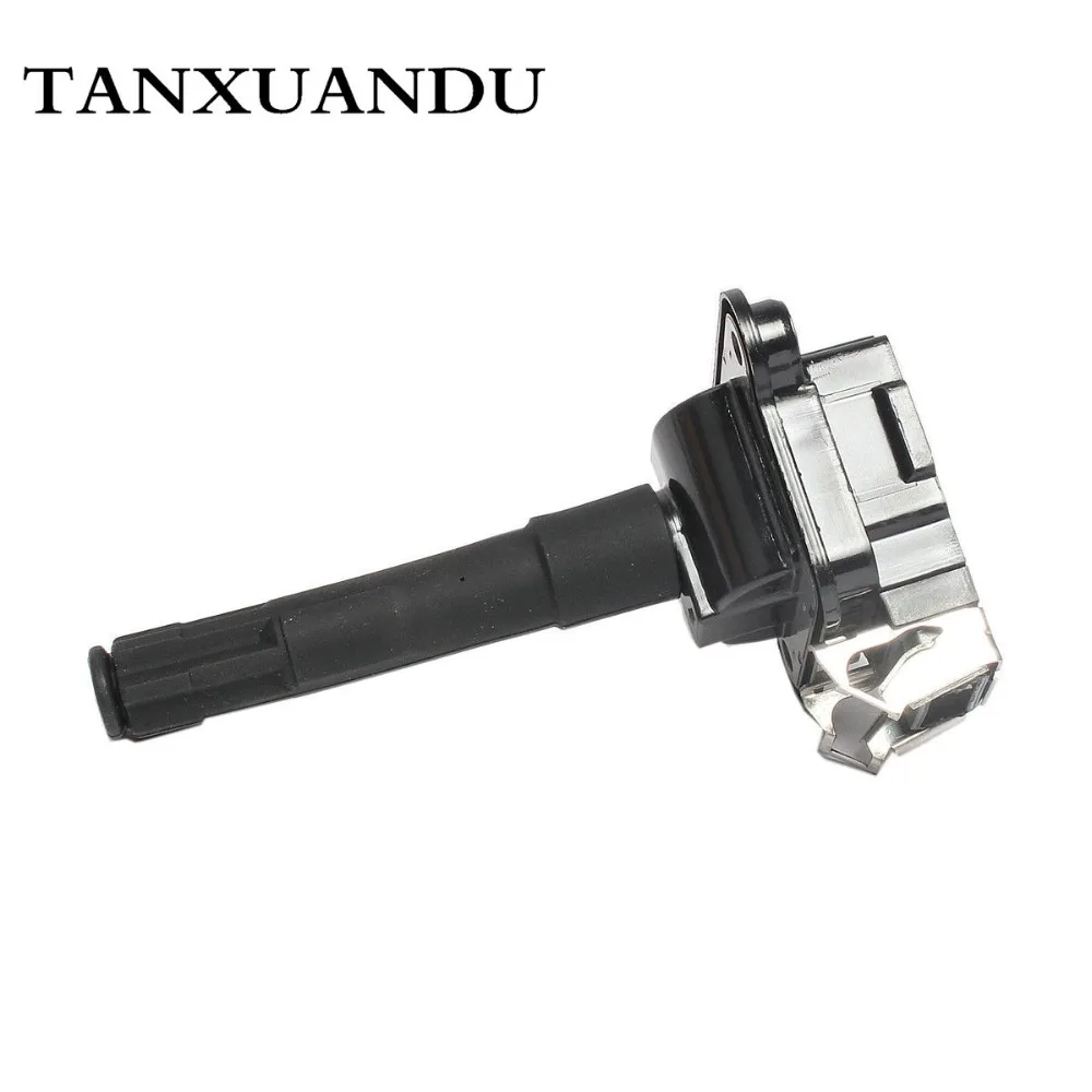 Катушка зажигания подходит для VW Passat 1998 2001 Jetta Bora Golf Sharan AGU AUDI A4 1996 2002 A3 A6 1 8 T 110 кВт