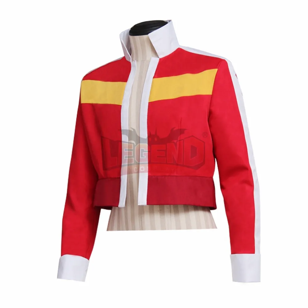 Косплей Легенда волтрон: Легендарный Защитник Кейт косплей костюм все размеры