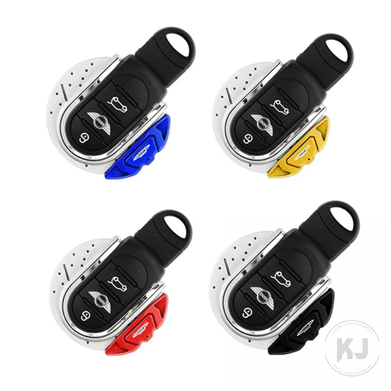 Для Mini Cooper чехол для брелка с ключом F54 F55 F56 F57 F60 брелок автомобиля Средства
