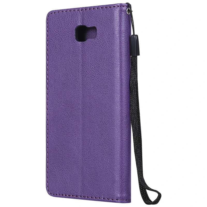 JYERAECOM флип искусственная кожа + бумажник чехол для Coque samsung J5 Премьер случае