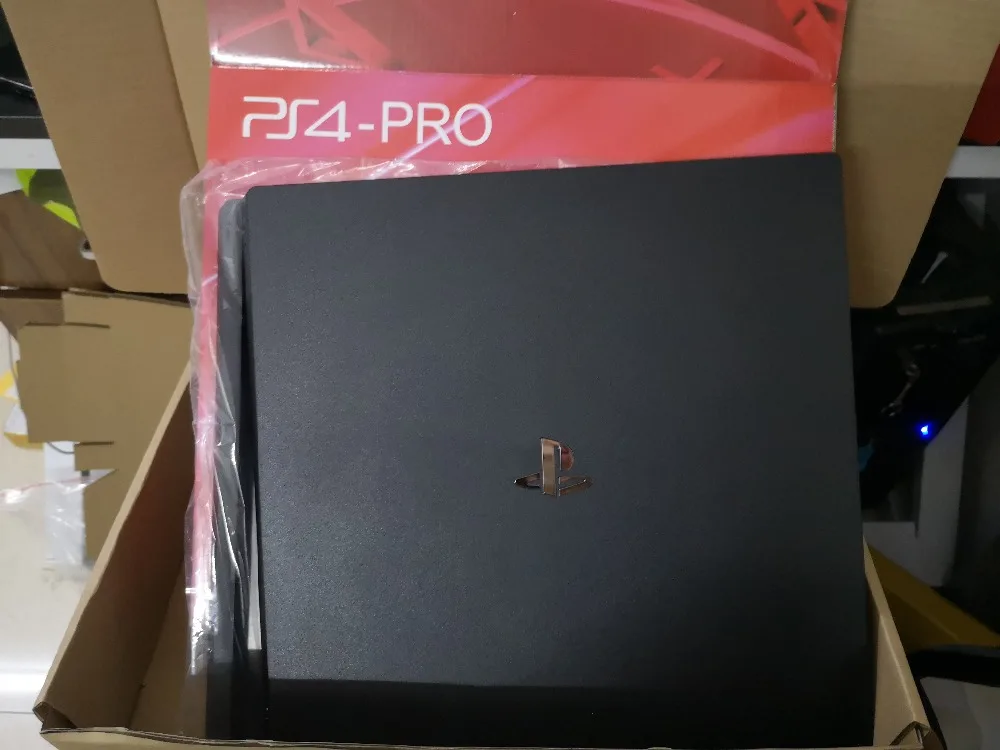 

Полный корпус для Sony Playstation 4 pro, чехол для консоли PS4 pro, полный комплект корпуса, чехол, Замена корпуса для ремонта