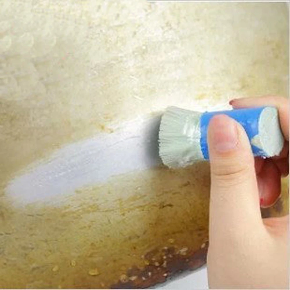 Щетка из нержавеющей стали волшебная металлическая щетка для удаления ржавчины