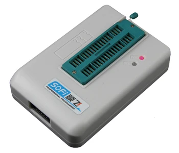 SoFi SP8 F USB программатор 93/24/25/BR90 SPI flash eeprom высокоскоростной для I2C SOP SOIC