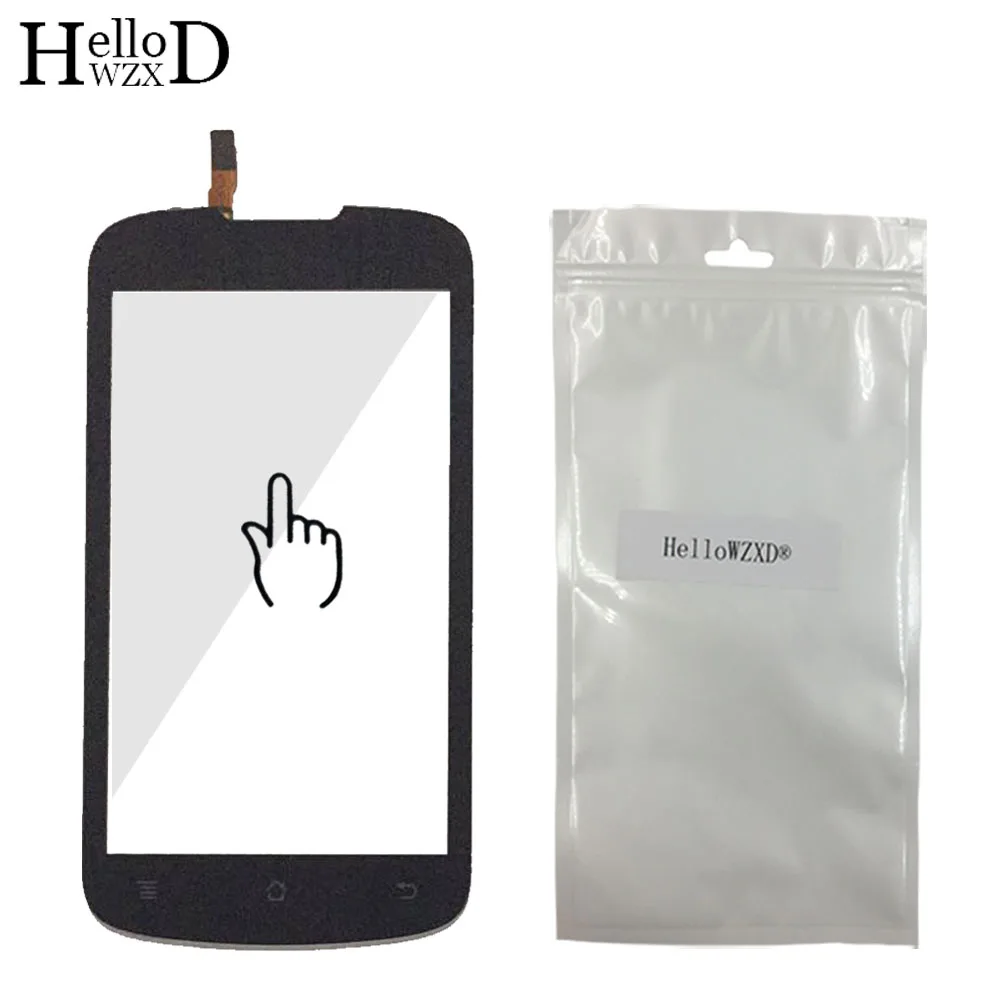 Сенсорное стекло для Huawei Ascend G300 U8818 U8815 сенсорная панель дигитайзер линза сенсор