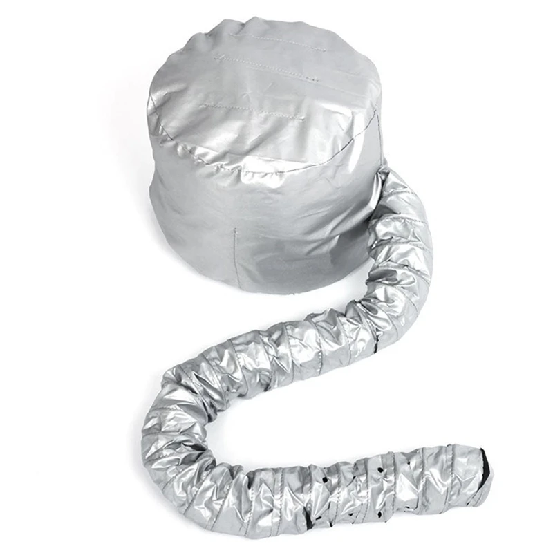 Домашняя портативная машинка для выпекания волос фен с капюшоном отпариватель