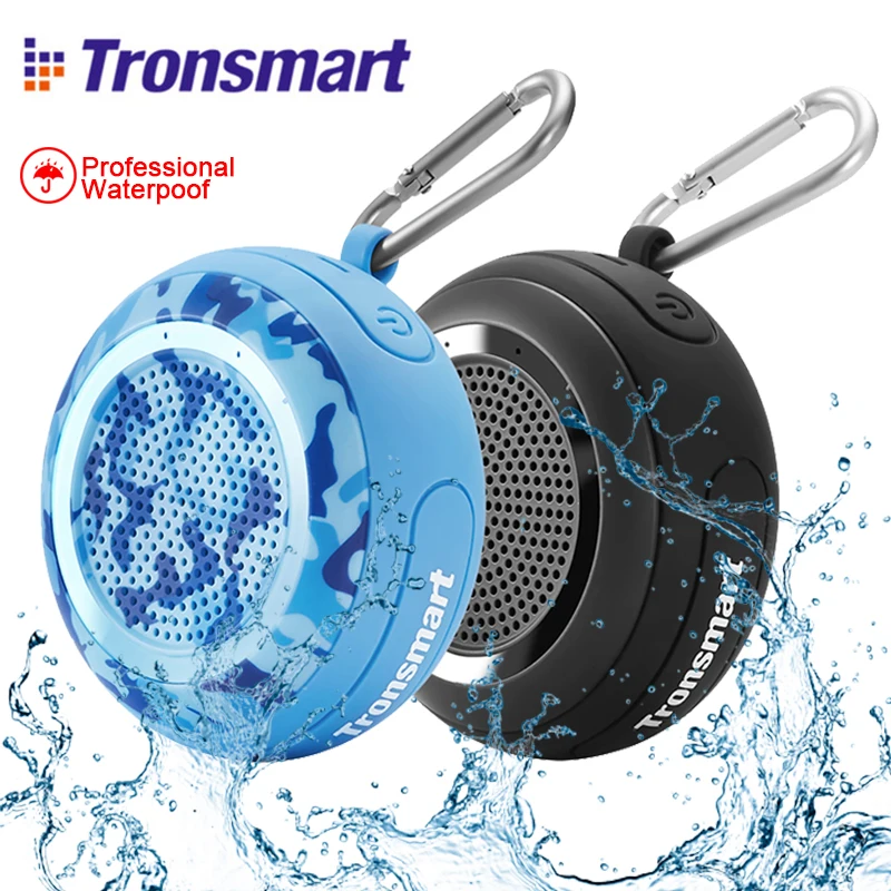 Оригинальное Tronsmart элемент всплеск IP67 Водонепроницаемый динамик Саундбар