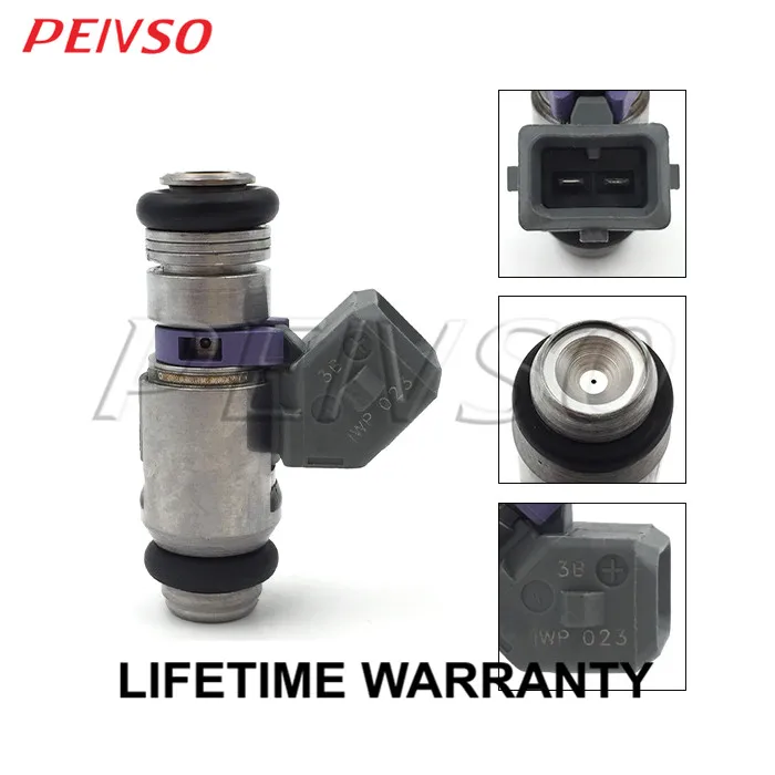 4x IWP023 IWP-023 46433547 214310002310 fuel injector for Volkswagon Golf Polo Seat 1.6L