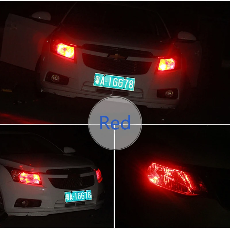 2X Canbus T10 W5W led просвет парковка Клин свет для Honda City 3 4 5 Civic Coupe Фастбэк хэтчбек