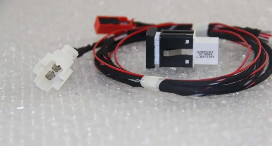 Жгут проводов/кабель 1KD 927 117 для J e t a MK5 MK6 GOLF 6 VI ESP OFF ASR|golf 6|cable harnessharness cable |