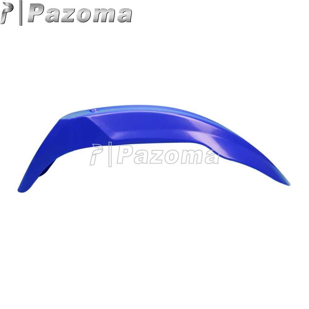 Брызговик для мотоцикла PAZOMA YFZ450 YFZ 450 120 2006|front fender|supermoto front fenderplastic fender |