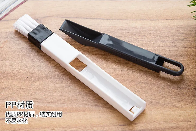 Многофункциональная щетка для чистки окон складная уборки дома и кухни|brush cleaning