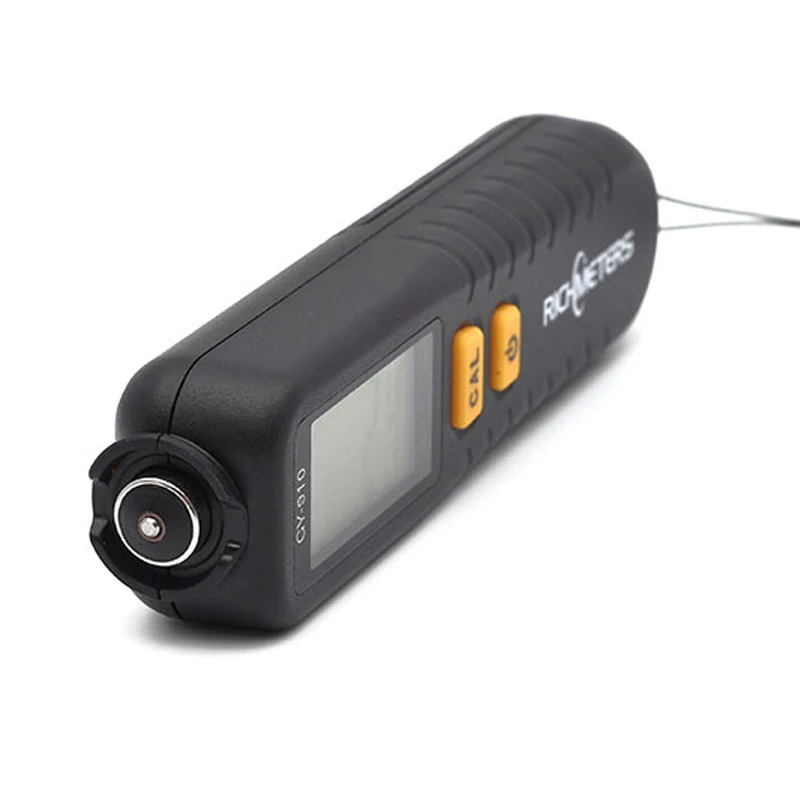 GY910 Цифровой толщиномер измеритель толщины покрытия краски на