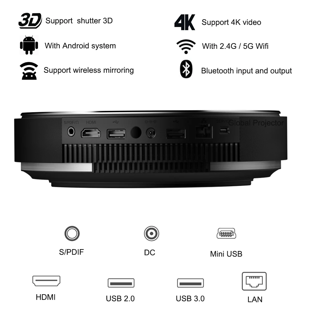 JMGO N7L 1920*1080P Full HD DLP проектор 700 ANSI люмен Смарт Бимер Android WIFI HDMI USB Поддержка 4K Видео LED ТВ G7 on. --> Проектор JMGO N7L 1920*1080P Full HD DLP 700 ANSI люмен Смарт Бимер Android WIFI HDMI USB Поддержка 4K Видео LED ТВ G7 on.