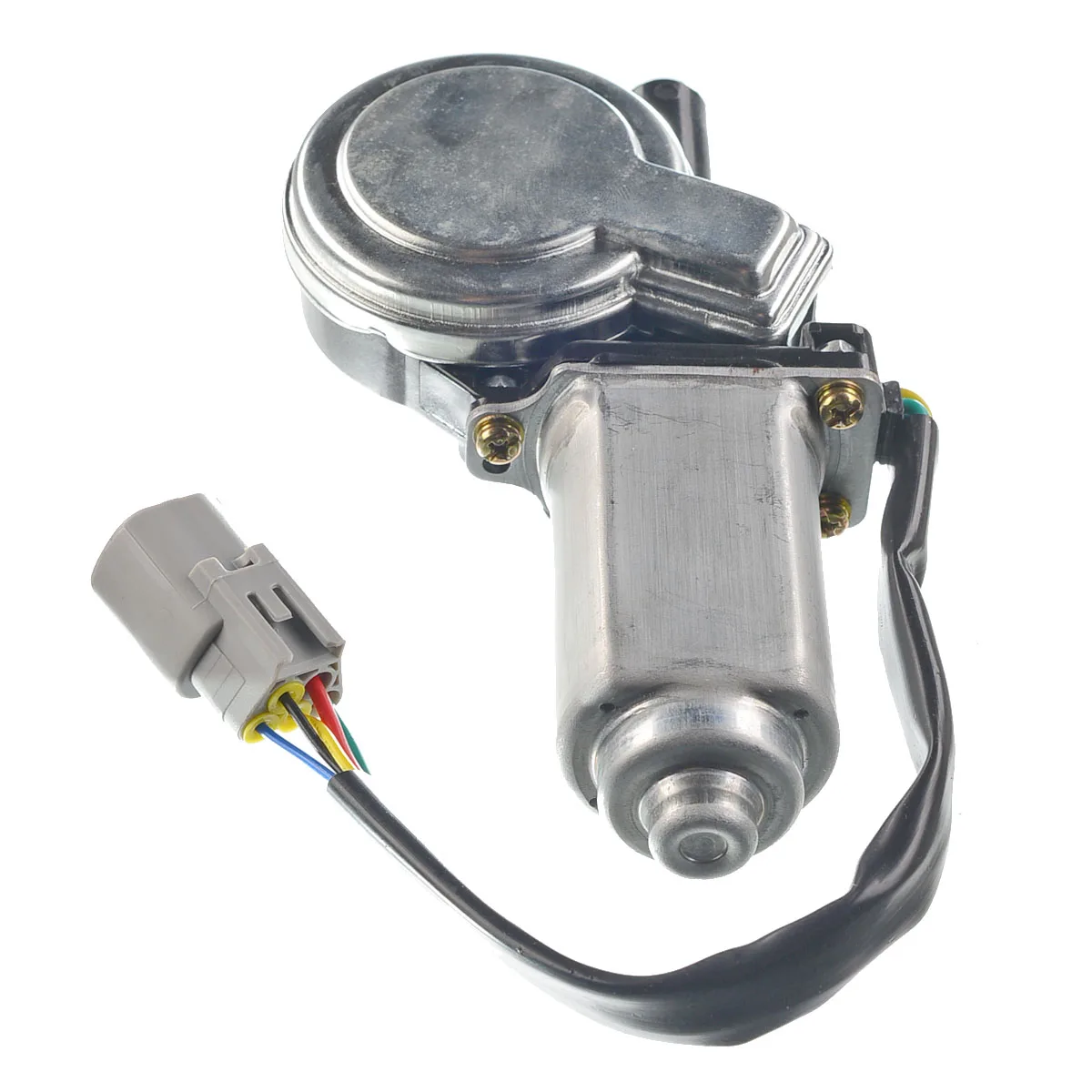 Мотор окна для Toyota Land Cruiser 2000 2001 2002 2003 2004 2005 2006 2007 Lexus LX470 передний правый W/анти