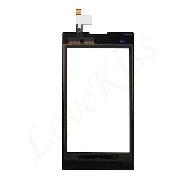 Kis 2 Max Touchscreen Front Panel For ZTE V815 V815W Touch Screen Sensor LCD Display Digitizer Glass Cover Replacement | Мобильные