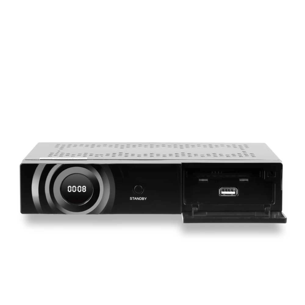MEELO + турбо DVB-T2 DVB-C DVB-S2 спутниковый ресивер Linux 7 сегмент-4 знака после запятой