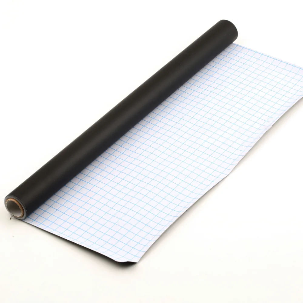 Виниловая мельная доска настенные наклейки съемная школьная самоклеящаяся для